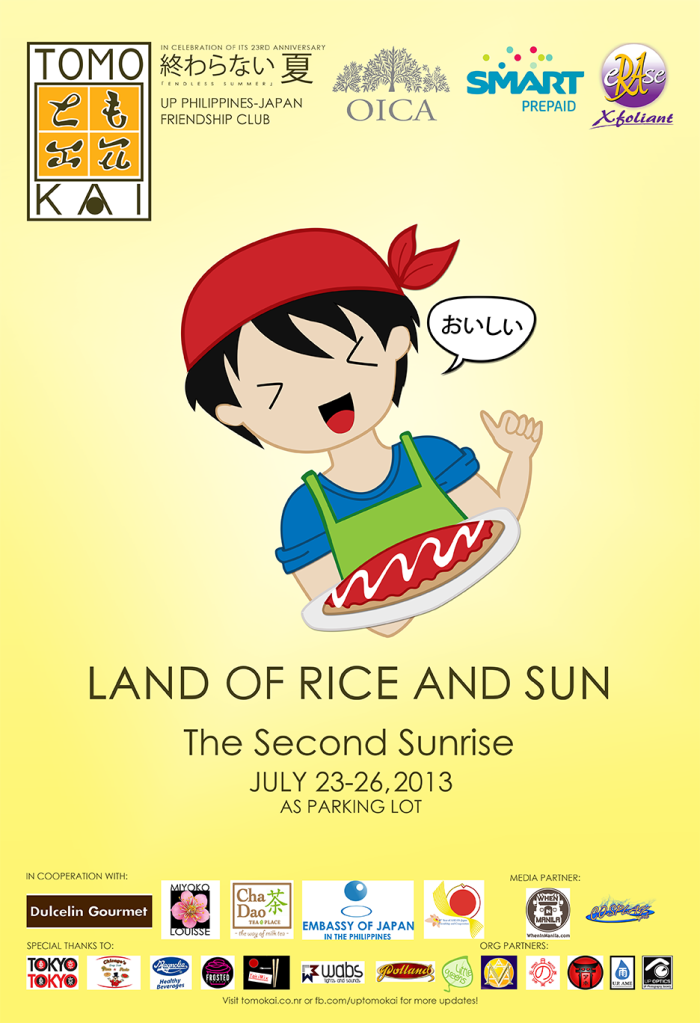 Land of Rice and Sun