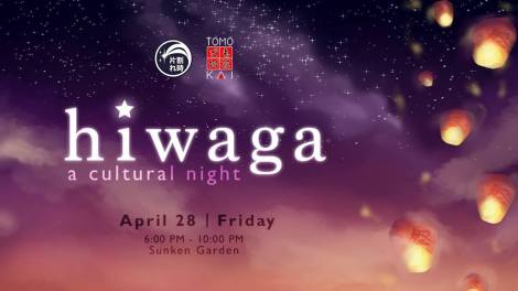 HIWAGA: A Cultural Night